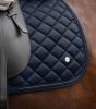 Saddle pad Nepal WH full night blue