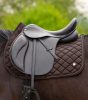 Saddle pad Nepal WH full brown