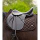 Saddle pad Nepal WH full brown