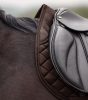 Saddle pad Nepal WH full brown