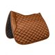 Saddle pad Nepal WH full cinnamon