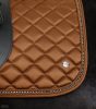 Saddle pad Nepal WH full cinnamon