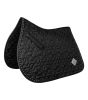 Saddle pad Marseille Competition full black