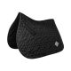 Saddle pad Marseille Competition full black