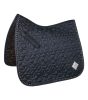 Saddle pad Marseille Competition dressage full navy