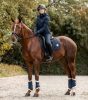 Saddle pad Marseille Competition dressage full navy