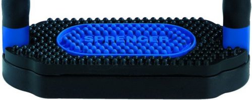 Kengyelbetét gumi rücskös 12cm Sprenger