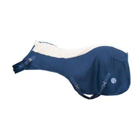 Munkatakaró jártató polár 155 cm s.kék HKM