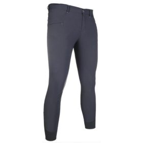 Breeches San Lorenzo HKM men's 50 grey