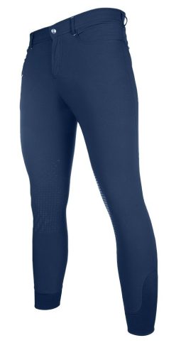 Breeches San Lorenzo HKM men's 50 grey