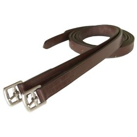 Stirrup leather Daslö 140 cm black