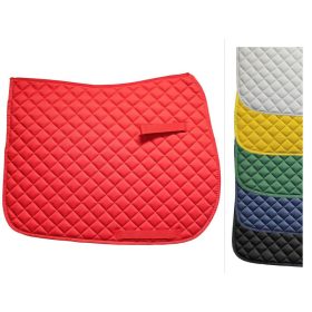 Nyeregalátét Daslö teli full sötétkék