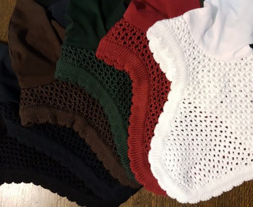 Ear net Equiline Kim