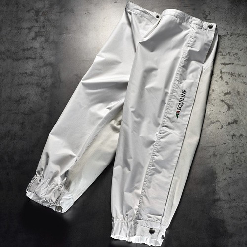 Lovaglónadrág Equiline eső unisex XL fehér