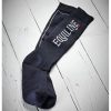 Socks winter Equiline Silver Plus navy 43/46