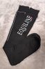 Socks winter Equiline Silver Plus navy 43/46