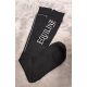 Socks winter Equiline Silver Plus black 43/46