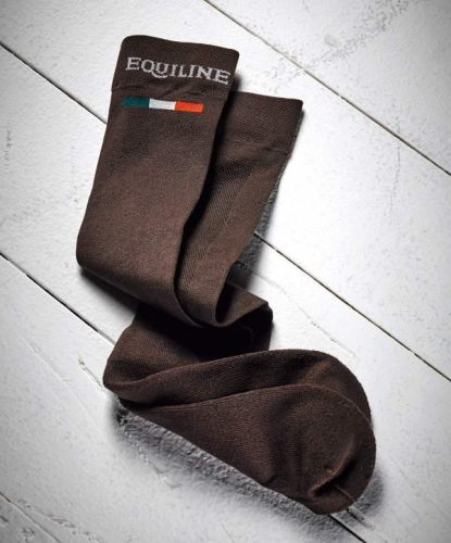 Socks Equiline Silver Plus Light brown 43/46