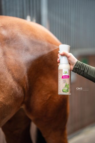 Légyriasztó Bense & Eicke PferdeDeo SuperFresh spray 100 ml TESZTER