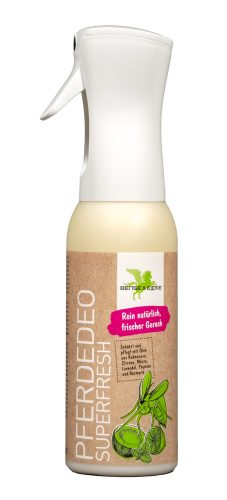 Légyriasztó Bense & Eicke PferdeDeo SuperFresh spray 500 ml