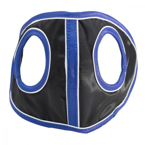 Tarkóvédő FinnTack fekete/piros