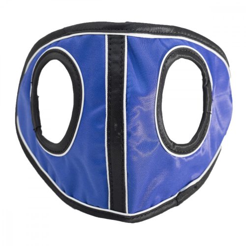 Tarkóvédő FinnTack fekete/piros