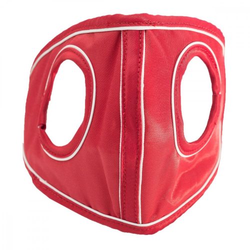 Tarkóvédő FinnTack fekete/fehér