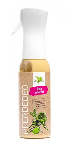 Insect repellent Bense & Eicke HorseDeo walnut/orange 500 ml
