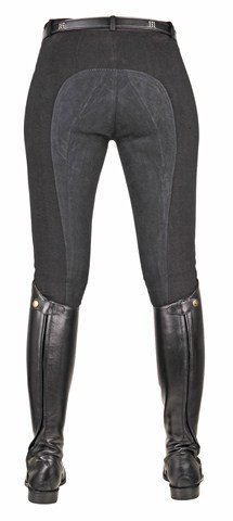 Breeches HKM Penny fullseat kids 164 navy