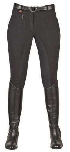 Breeches HKM Penny fullseat kids 164 navy