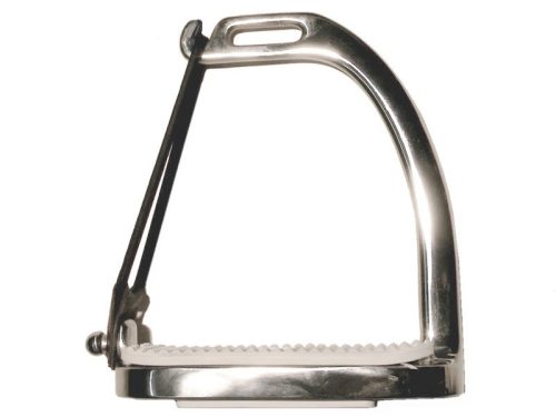 Stirrup safety stainless steel 10 cm