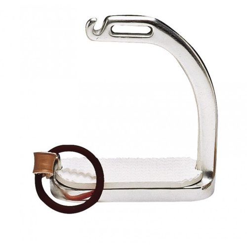 Stirrup safety stainless steel 10 cm