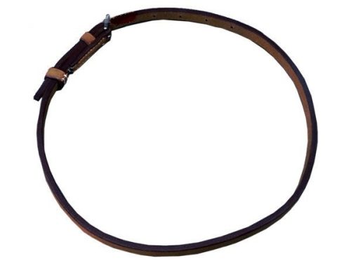 Segédorrszíj Daslö full világosbarna