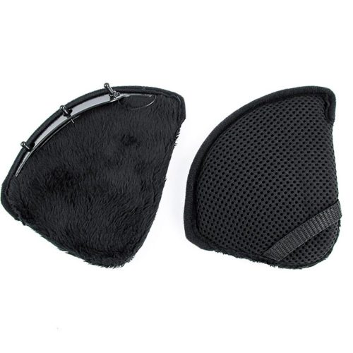 Kobakhoz fülvédő Casco Nori/Choice S fekete