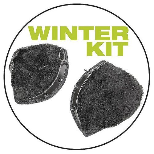 Kobakhoz fülvédő Casco Nori/Choice XS fekete