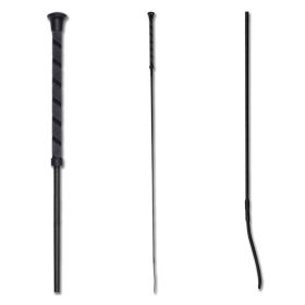 Dressage whip - Non-slip 100 cm