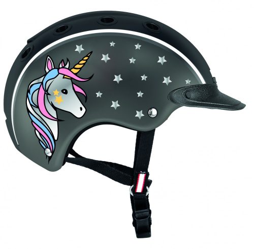 Helmet Casco NORI Unicorn kids' XS/50-52