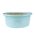 Treat bowl with lid turquoise