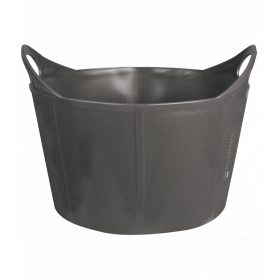 Bowl WH Flexi 17 l grey