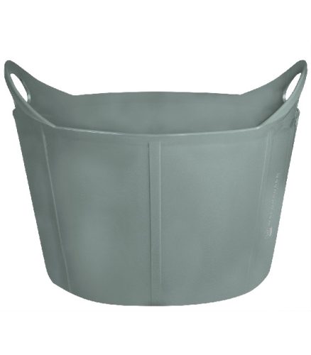 Bowl WH Flexi 17 l grey