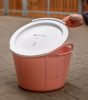 Vödör WH Flexi 17 l pink