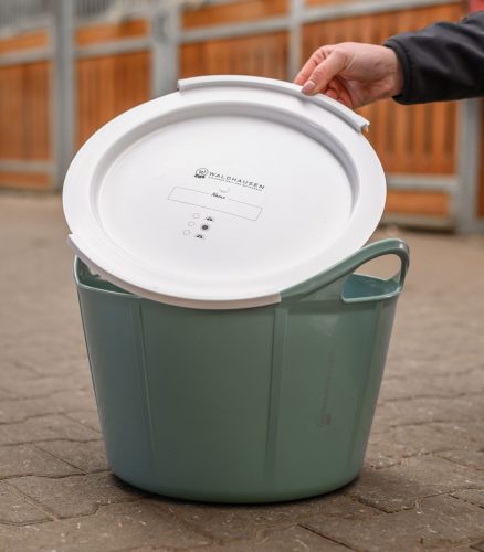 Vödör WH Flexi 17 l zöld