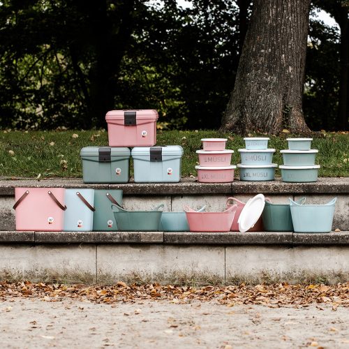 Bowl WH Flexi 17 l green