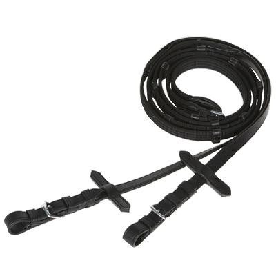 Kantárszár gurtnis full sötétbarna Tattini