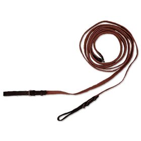 Segédszár gurtni póni barna