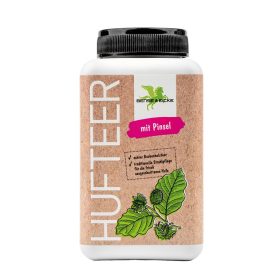 Hoof tar with brush Bense & Eicke 500 g