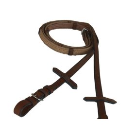 Kantárszár gurtnis póni barna Tattini