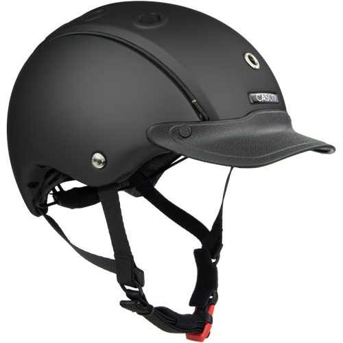 Helmet Choice Turnier Casco 52-56 black