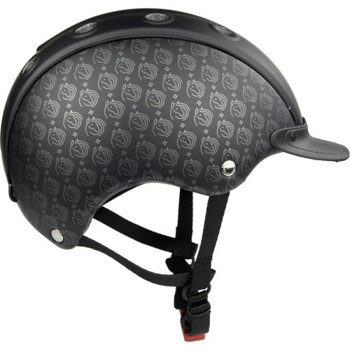 Kobak Casco Choice Starlit 52-56 fekete