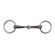 Jointed ring snaffle 13,5 cm